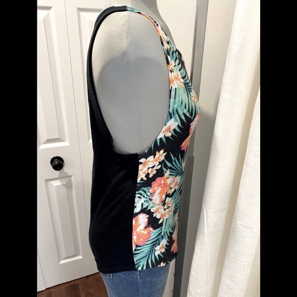 Victoria Secret PINK Hawaiian tank top XS - Picture 4 of 6